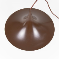Semi pendant light 38cm diameter designed by Bonderup and Thorup for Fog & Mørup