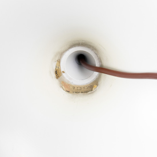 Semi pendant light 38 cm designed by Bonderup and Thorup for Fog & Mørup