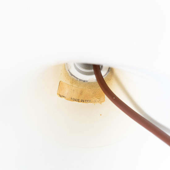 Semi pendant light 60 cm designed by Bonderup and Thorup for Fog & Mørup