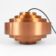 Ultra pendant light designed in the early 1960s by Jo Hammerborg for Fog & Mørup Ultra pendant designed in the early 1960s by Jo Hammerborg for Fog & Mørup