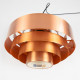 Ultra pendant light designed in the early 1960s by Jo Hammerborg for Fog & Mørup Ultra pendant designed in the early 1960s by Jo Hammerborg for Fog & Mørup