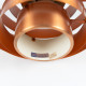 Ultra pendant light designed in the early 1960s by Jo Hammerborg for Fog & Mørup Ultra pendant designed in the early 1960s by Jo Hammerborg for Fog & Mørup