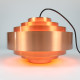 Ultra pendant light designed in the early 1960s by Jo Hammerborg for Fog & Mørup Ultra pendant designed in the early 1960s by Jo Hammerborg for Fog & Mørup