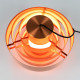 Ultra pendant light designed in the early 1960s by Jo Hammerborg for Fog & Mørup Ultra pendant designed in the early 1960s by Jo Hammerborg for Fog & Mørup