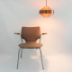 Ultra pendant light designed in the early 1960s by Jo Hammerborg for Fog & Mørup Ultra pendant designed in the early 1960s by Jo Hammerborg for Fog & Mørup