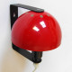 Abo Randers Danish mushroom wall lamp 1960's/1970's