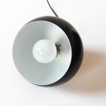 Black Horn Belysning ball pendant lights  