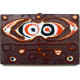 Ruscha COBRA-style enamelled ceramic wall tile