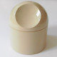 Gedy cotton wool holder designed by Makio Hasuike