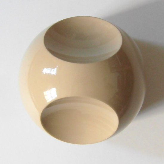 Gedy cotton wool holder designed by Makio Hasuike