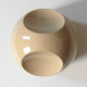 Gedy cotton wool holder designed by Makio Hasuike