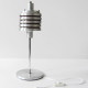 Multi-layered vintage 1960s/70s table lamp
