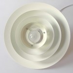 Danish multi-layered pendant light by Horn A/S  