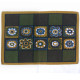 Vintage retro atomic placemats by Jorunn Jo Norway