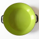 Lime green Herbert Krenchel Torben Ørskov Krenit pan
