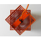 Pendant light by Esmann & Jensen for Nordisk Solar