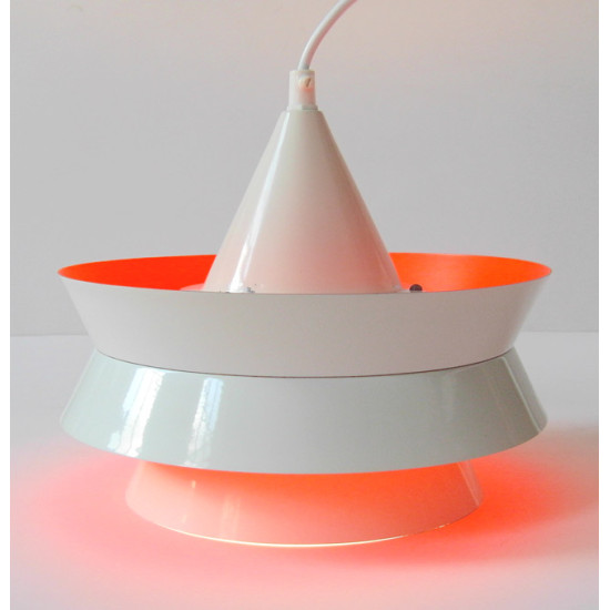 Danish pendant light designed by Carl Thore