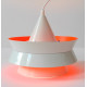 Danish pendant light designed by Carl Thore