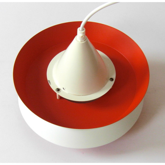 Danish pendant light designed by Carl Thore