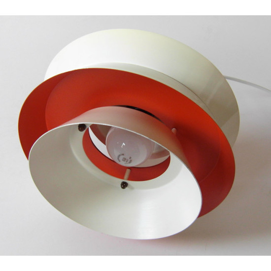 Danish pendant light designed by Carl Thore