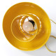 Pendant lamp by K Kewo for Nordisk Solar Compagni