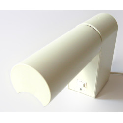 Vintage Royal Copenhagen Flamingo lamp