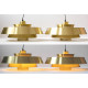 Fog & Morup Nova pendant lights by Jo Hammerborg