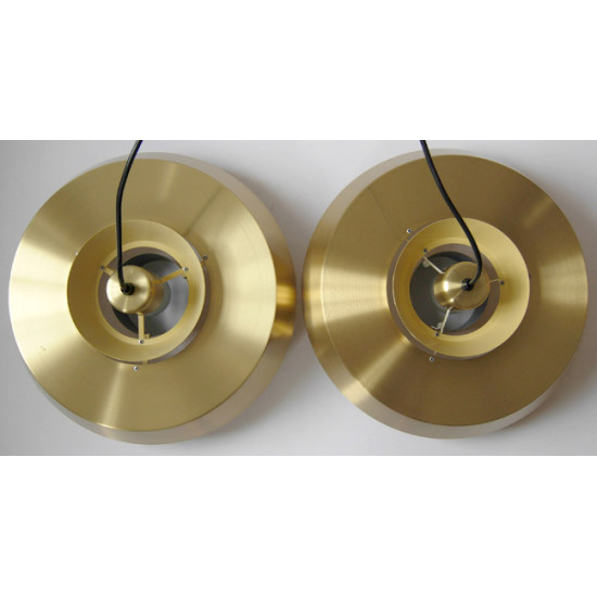 Fog & Morup Nova pendant lights by Jo Hammerborg