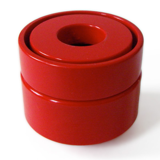 Emsa McCrack 1970's melamine screw nutcrackers