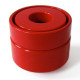 Emsa McCrack 1970's melamine screw nutcrackers