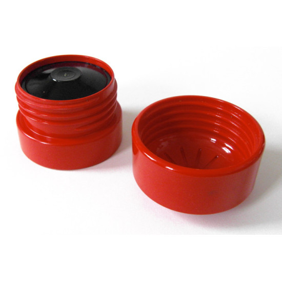 Emsa McCrack 1970's melamine screw nutcrackers