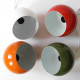 Horn Belysning ball pendants in various colours