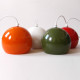 Horn Belysning ball pendants in various colours