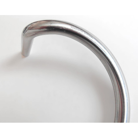 Gemini candle holders by Peter Karpf for Lundtofte