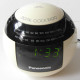 Panasonic RC-70 ball-shaped 1 alarm clock