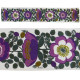Swedish linen table runner by Brit B