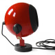 Moda vintage red eyeball spotlight wall lamp