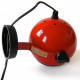Moda vintage red eyeball spotlight wall lamp