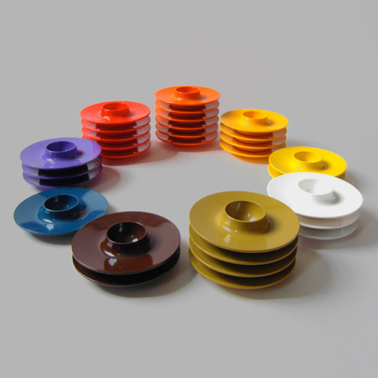 Bjørn Christensen Copenhagen eggcups for Rosti