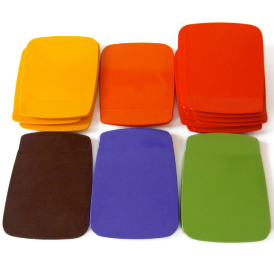 Bjørn Christensen Rosti melamine bread plates