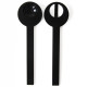 Bo-Line salad servers designed by Bjarne Bo