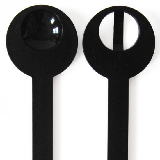 Bo-Line salad servers designed by Bjarne Bo