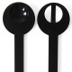 Bo-Line salad servers designed by Bjarne Bo
