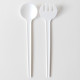 Salad servers by Jørgen Møller for Torben Ørskov & Co