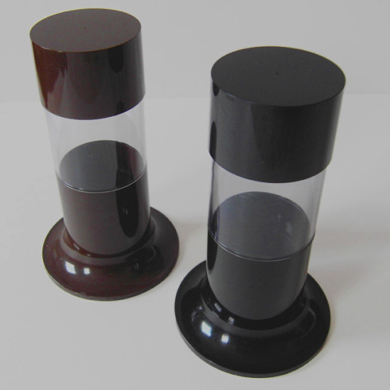 Termotex of Denmark cocktail snack containers