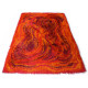 Ege Rya rug with Munch-like psychedelic design