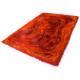 Ege Rya rug with Munch-like psychedelic design