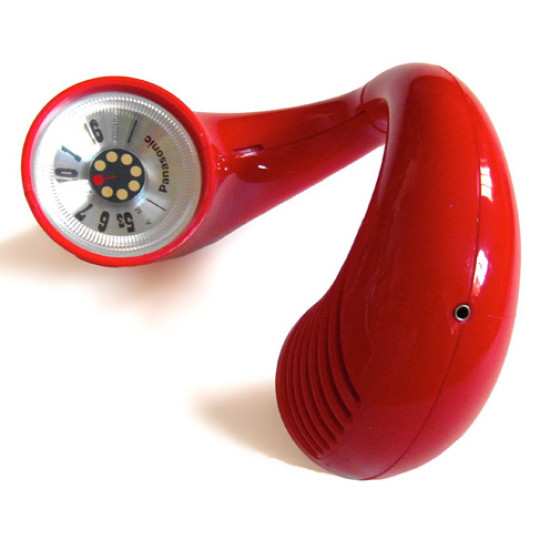Panasonic Toot-A-Loop R-72 bracelet radio