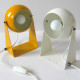 Ball lamps with triangular frames 1960s/1970s