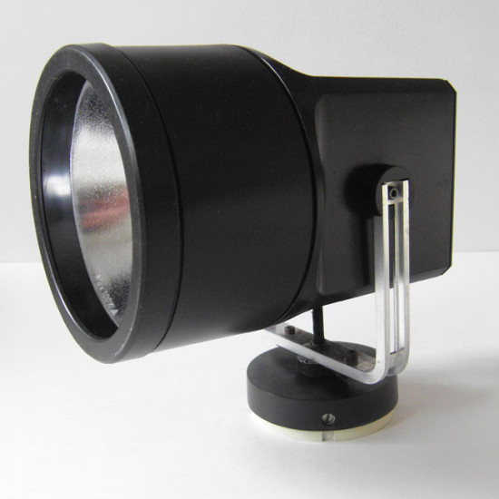 Vintage Louis Poulsen Unispot lamp circa 1970